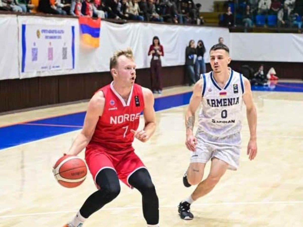 Προ-προκριματικά Ευρωμπάσκετ: Με Φρέι άλωσε την Αρμενία η Νορβηγία (vids)