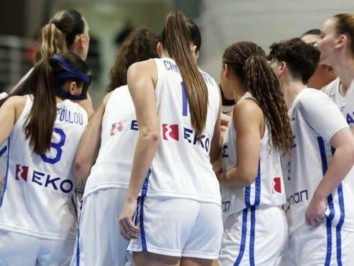 Εθνική Γυναικών: Στη Δανία για το «διπλό»