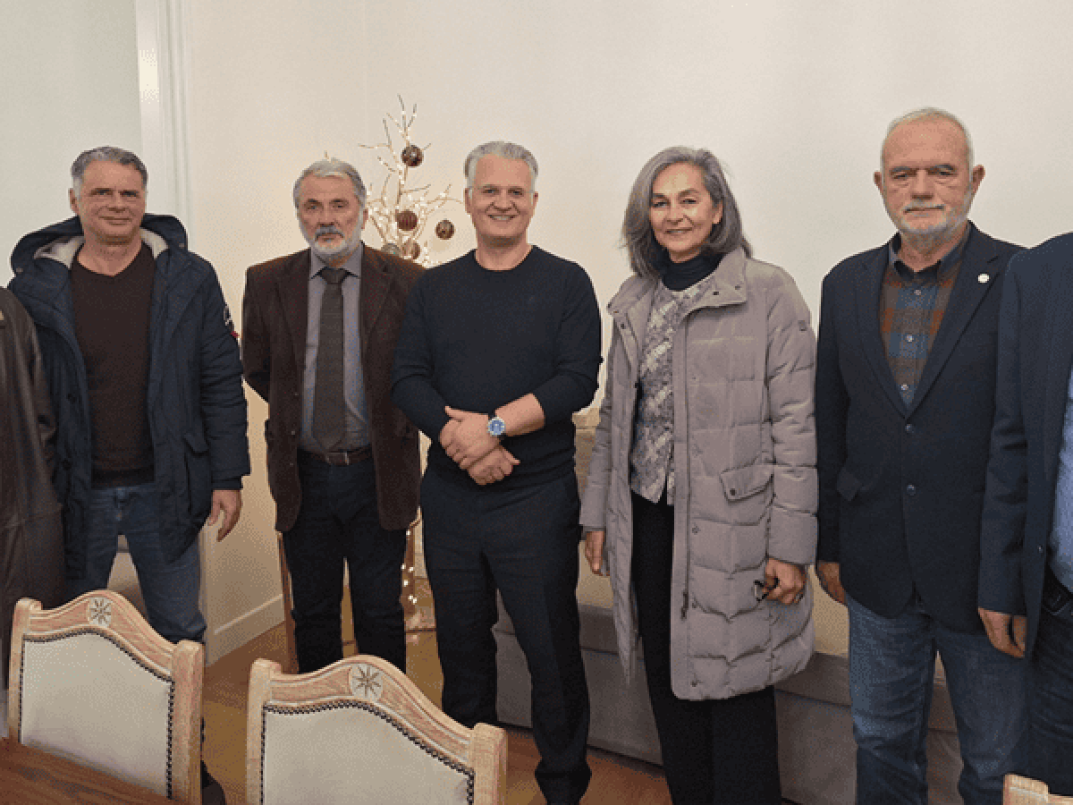 Συνεργασία Περιφέρειας Πελοποννήσου και ΣΕΓΑΣ για τα «Παπαφλέσσεια» και την ενίσχυση αθλητ