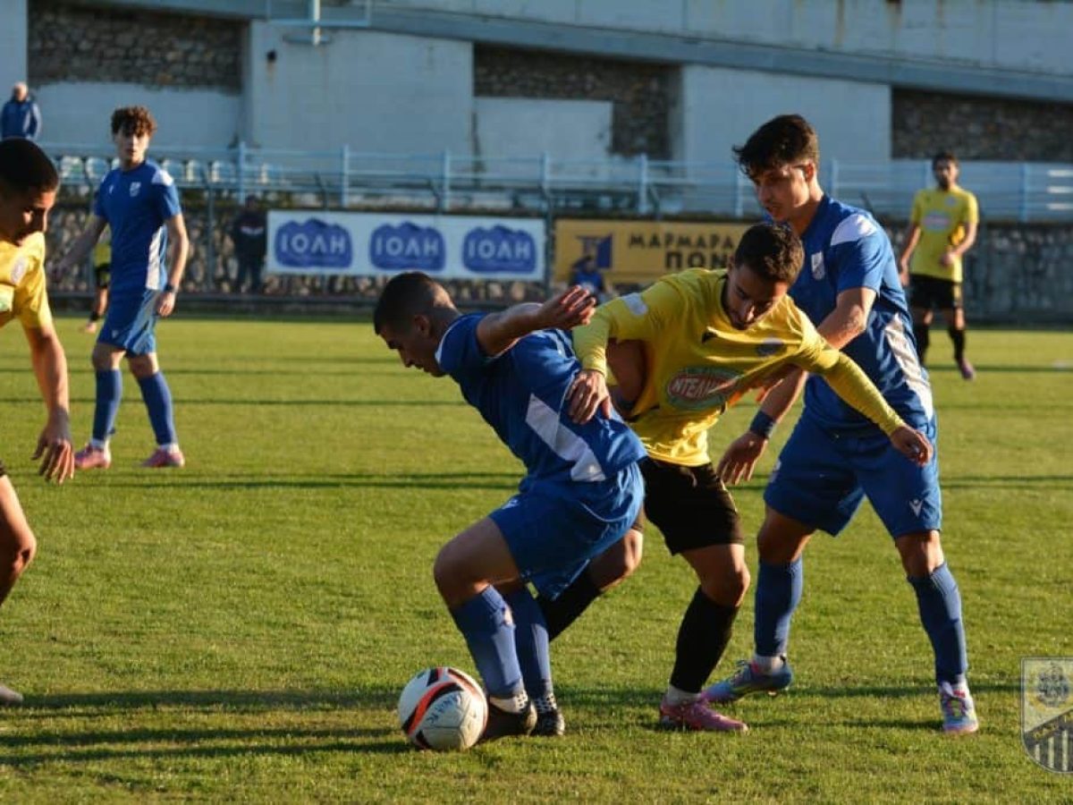 Ήττα για “τηλυ” στο Σχηματάρι
