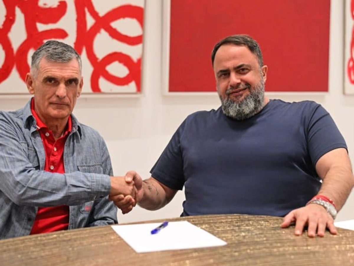 O Χοσέ Λουίς Μεντιλίμπαρ ανανέωσε με τον Ολυμπιακό μας