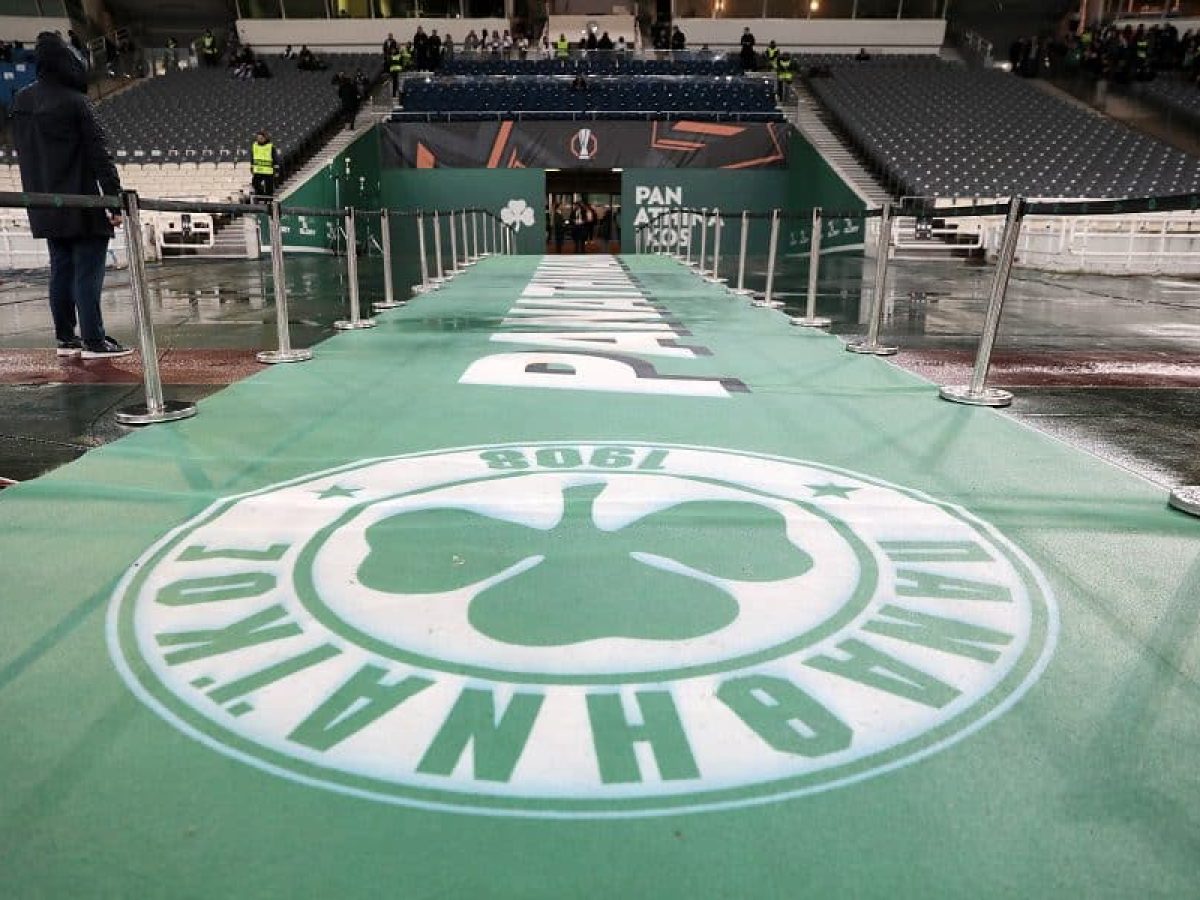 Παναθηναϊκός: Πρόστιμο από την UEFA για το ματς με τη Στουρμ Γκρατς