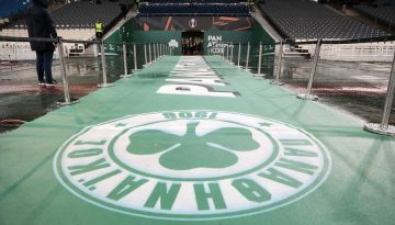 Παναθηναϊκός: Πρόστιμο από την UEFA για το ματς με τη Στουρμ Γκρατς