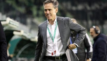 Κορόνα: «Nα επαναφέρουμε τον Παναθηναϊκό στην κορυφή  -Σπουδαίο να δουλεύεις με τον Μπενίτ