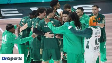 Οι αθλητικές μεταδόσεις της ημέρας (23/12): Πού θα δείτε Ζαλγκίρις – Παναθηναϊκός AKTOR