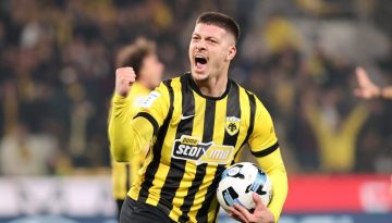 Γιόβιτς: «Παρά την κούραση, δείξαμε χαρακτήρα»! (VIDEO)