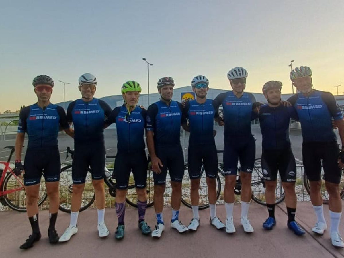 Ανοδική πορεία της Ευκλής Cycling Team για την χρονιά 2025