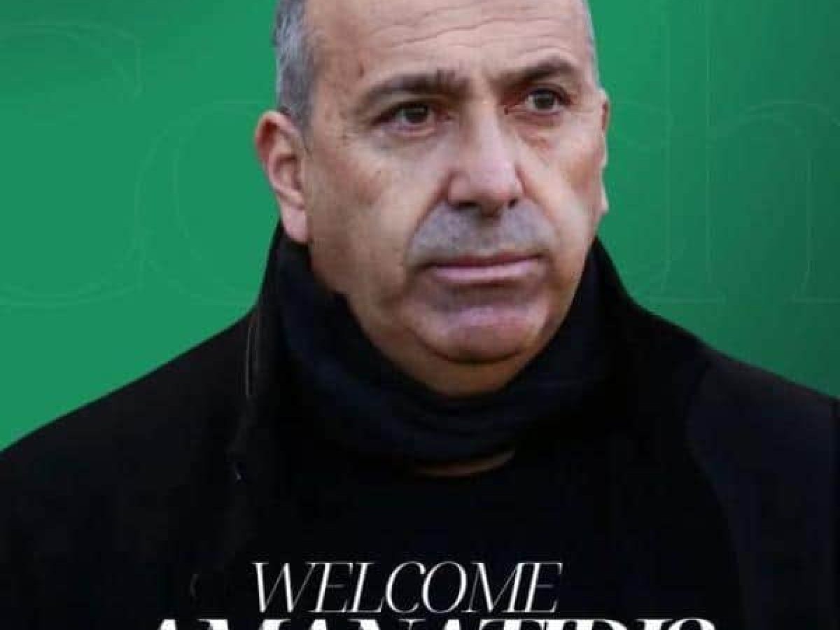 Τέλος ο Περικλής Αμανατίδης από τον Πανθρακικό!