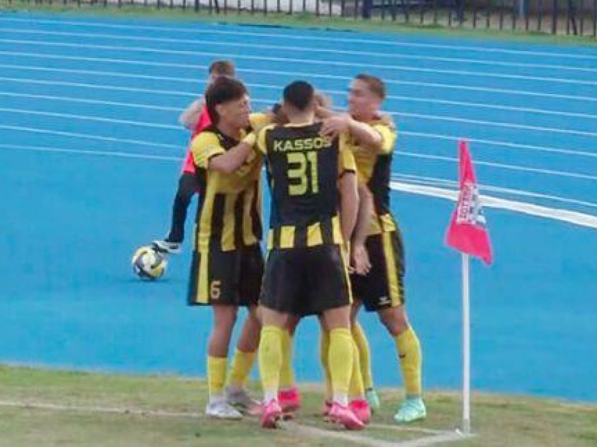 “Χρυσό” τρίποντο της ΑΣΑ στην Χρυσούπολη (0-1)