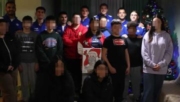 Ο Ατρόμητος στο Χαμόγελο του Παιδιού