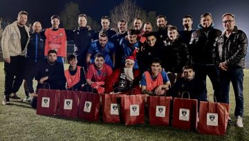 Κερκυραϊκός: Η διοίκηση μοίρασε δώρα στους ποδοσφαιριστές