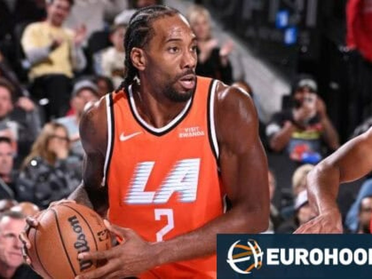 ΣΕΛΗΝΙΑΣΜΕΝΟΣ Καουάι Λέοναρντ: ΔΙΕΛΥΣΕ Πίστονς και career-high