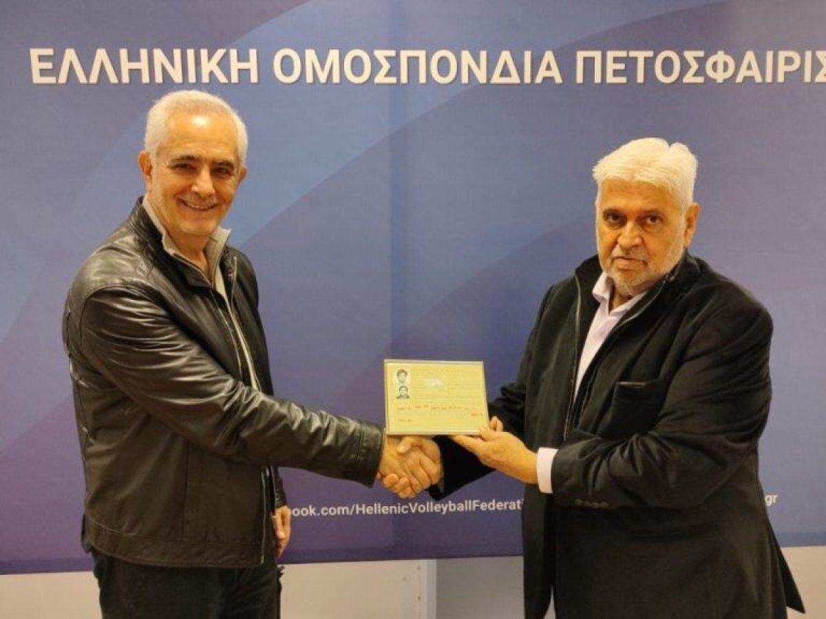 Ο Σωκράτης Αλαφούζος επισκέφθηκε τα γραφεία της ΕΟΠΕ