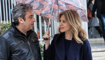 Ασλανίδης κατά Καρυστιανού: «Φούσκωσαν τα μυαλά της» (vid)