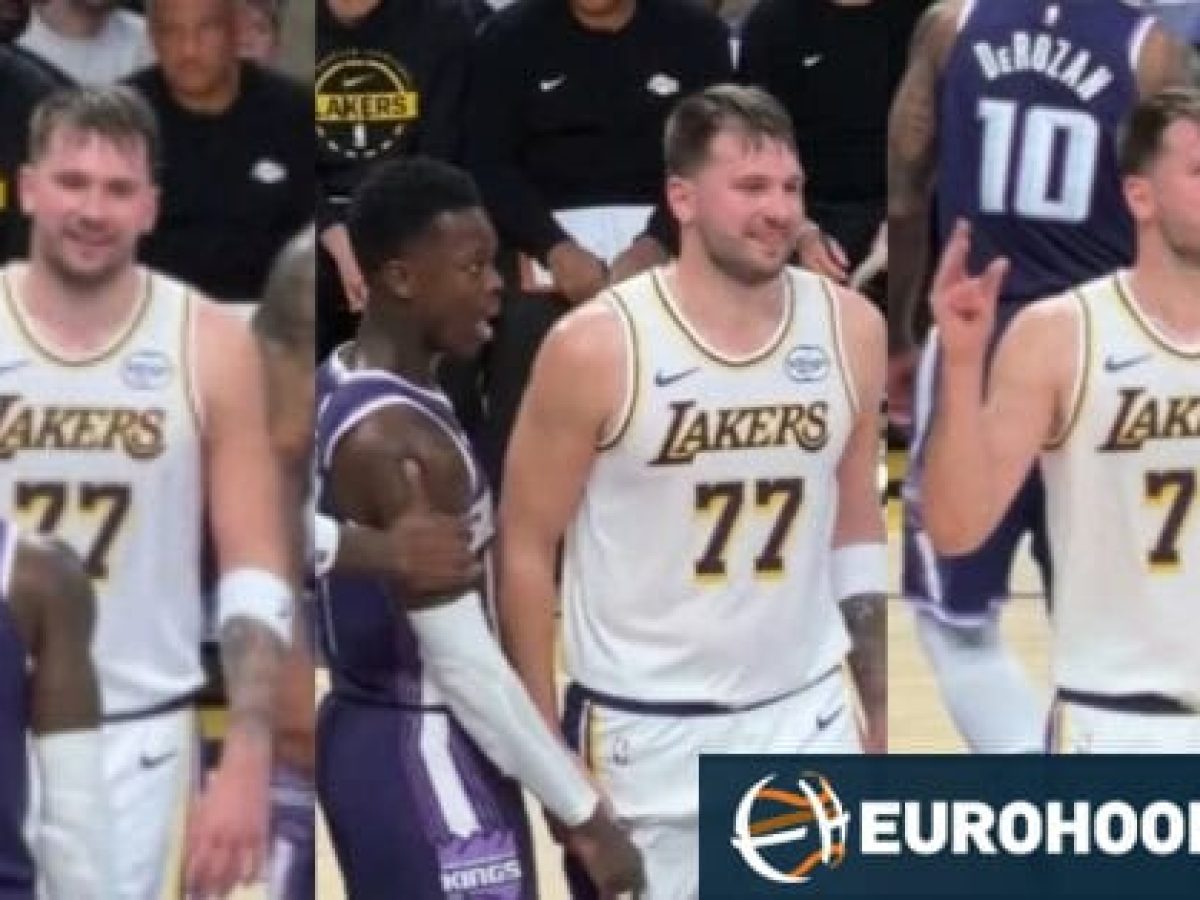 Νέος τσαμπουκάς Σρέντερ vs. Ντόντσιτς: “Θα σε σπάσω στο ξύλο”