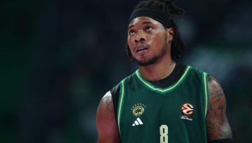 Φουλ αγωνιστική δράση στη Euroleague – Στο Κάουνας απέναντι στη Ζαλγκίρις ο Παναθηναϊκός