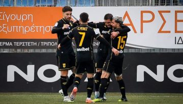 Οξυγόνο, χρόνος και αποφάσεις: Τι σημαίνει πραγματικά το διπλό του Άρη στην Τρίπολη