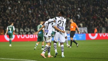 Μπάμπα: «Εμφάνιση από τα… highlights της σεζόν»