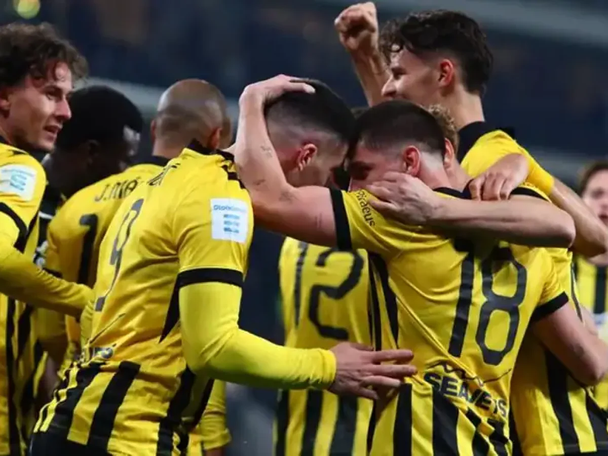 Σήμερα είναι μια υπέροχη Δευτέρα