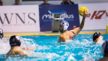 Καπότσης: «Θα παίξουμε ακόμη καλύτερα το 2026» (Vid)