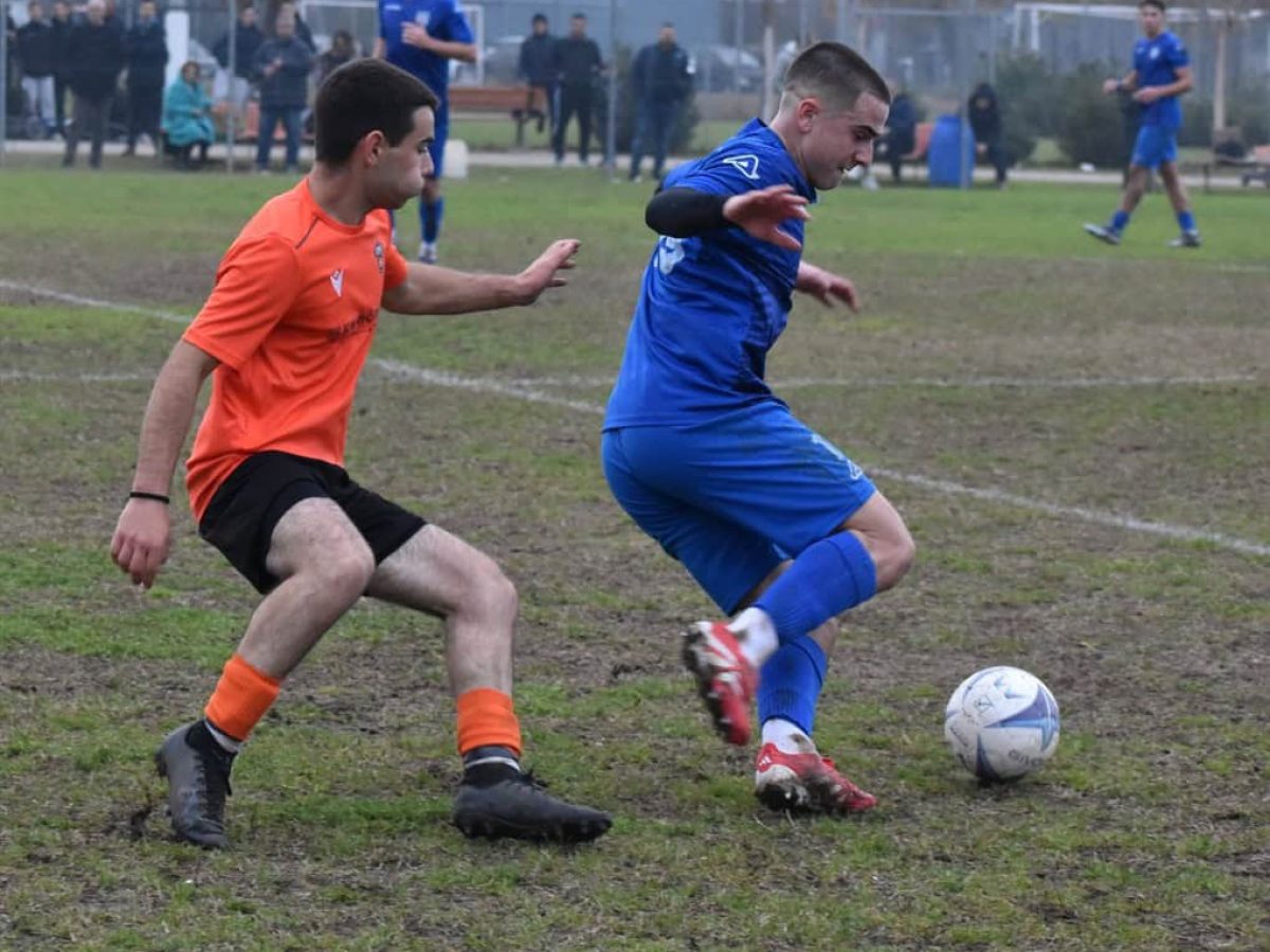 Gallery φωτογραφιών από τον αγώνα Αστραπή Ν.Π. – Ηρακλής Λάρισας!