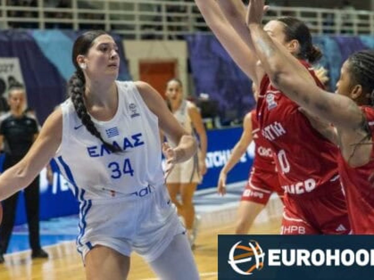 Εθνική Γυναικών: Πρεμιέρα με ήττα από Κροατία στα προκριματικά του Ευρωμπάσκετ
