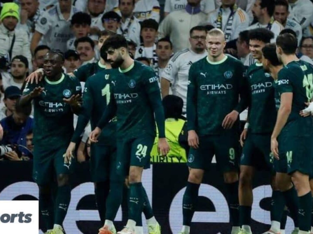 Ο Χάαλαντ πανηγύρισε σαν ήρωας της ελληνικής μυθολογίας κόντρα στη Ρεάλ – Βίντεο