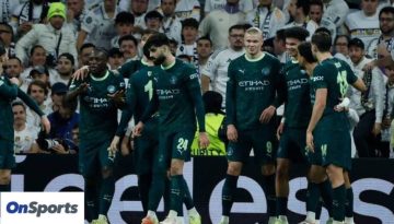 Ο Χάαλαντ πανηγύρισε σαν ήρωας της ελληνικής μυθολογίας κόντρα στη Ρεάλ – Βίντεο