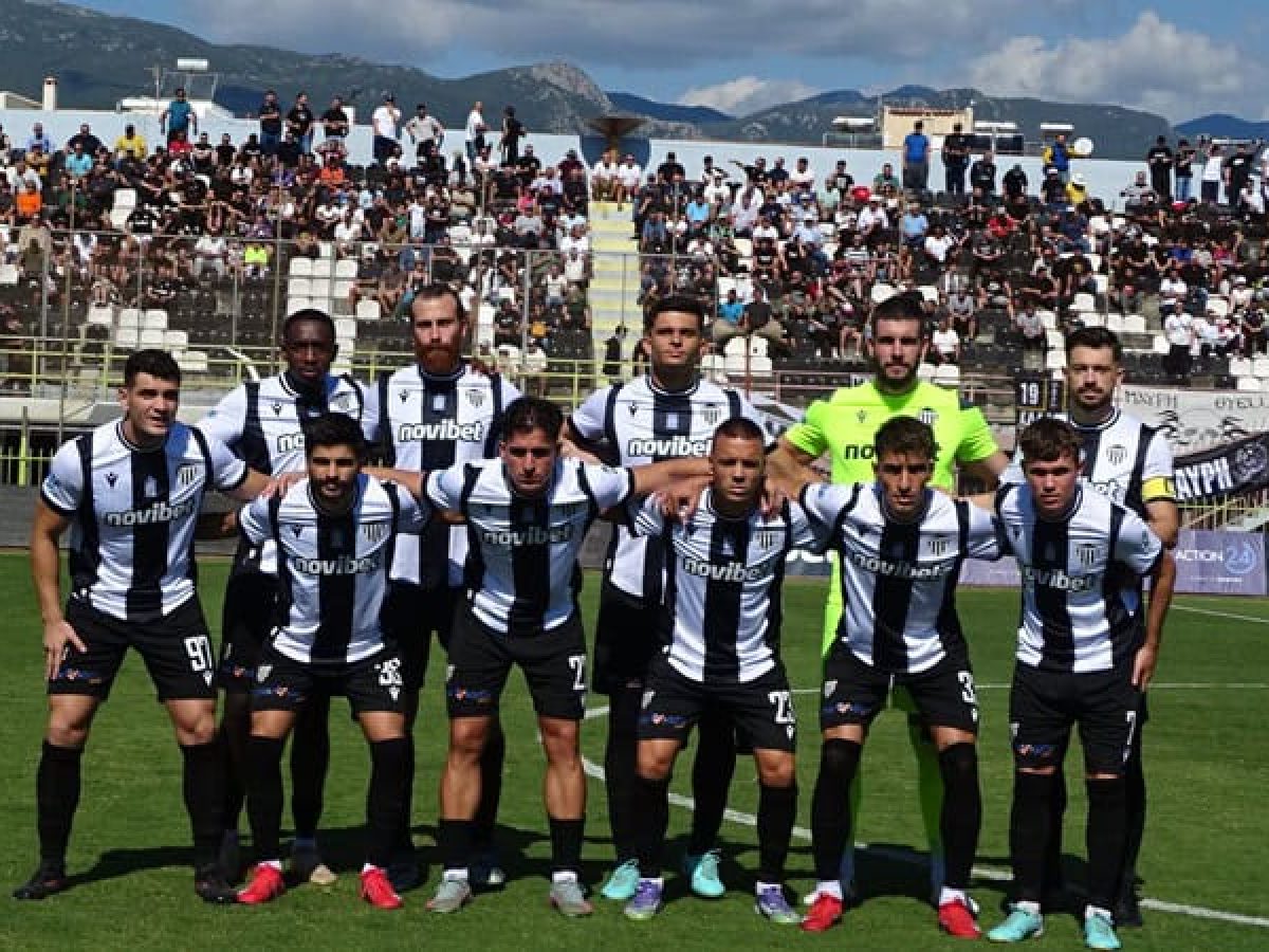 Super League 2: Πολύ σκληρή τιμωρία στην ΠΑΕ Καλαμάτα από τη FIFA