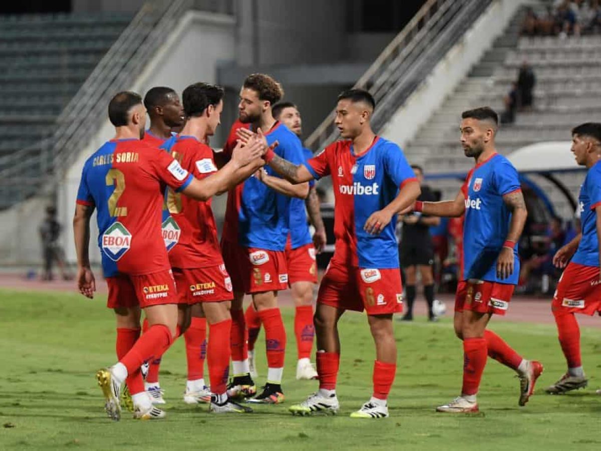 Η αποστολή του Βόλου για τον αγώνα με τον Παναιτωλικό