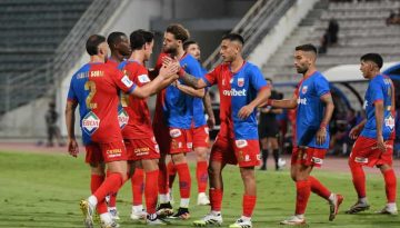 Η αποστολή του Βόλου για τον αγώνα με τον Παναιτωλικό