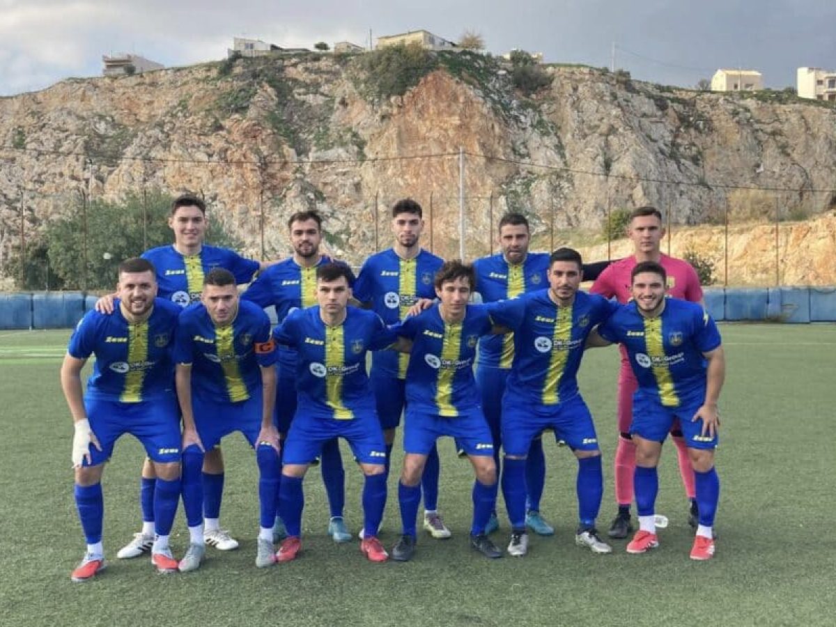 Δραματικό φινάλε και νίκη για τη Χαλκηδόνα 2-1 τον Ήφαιστο