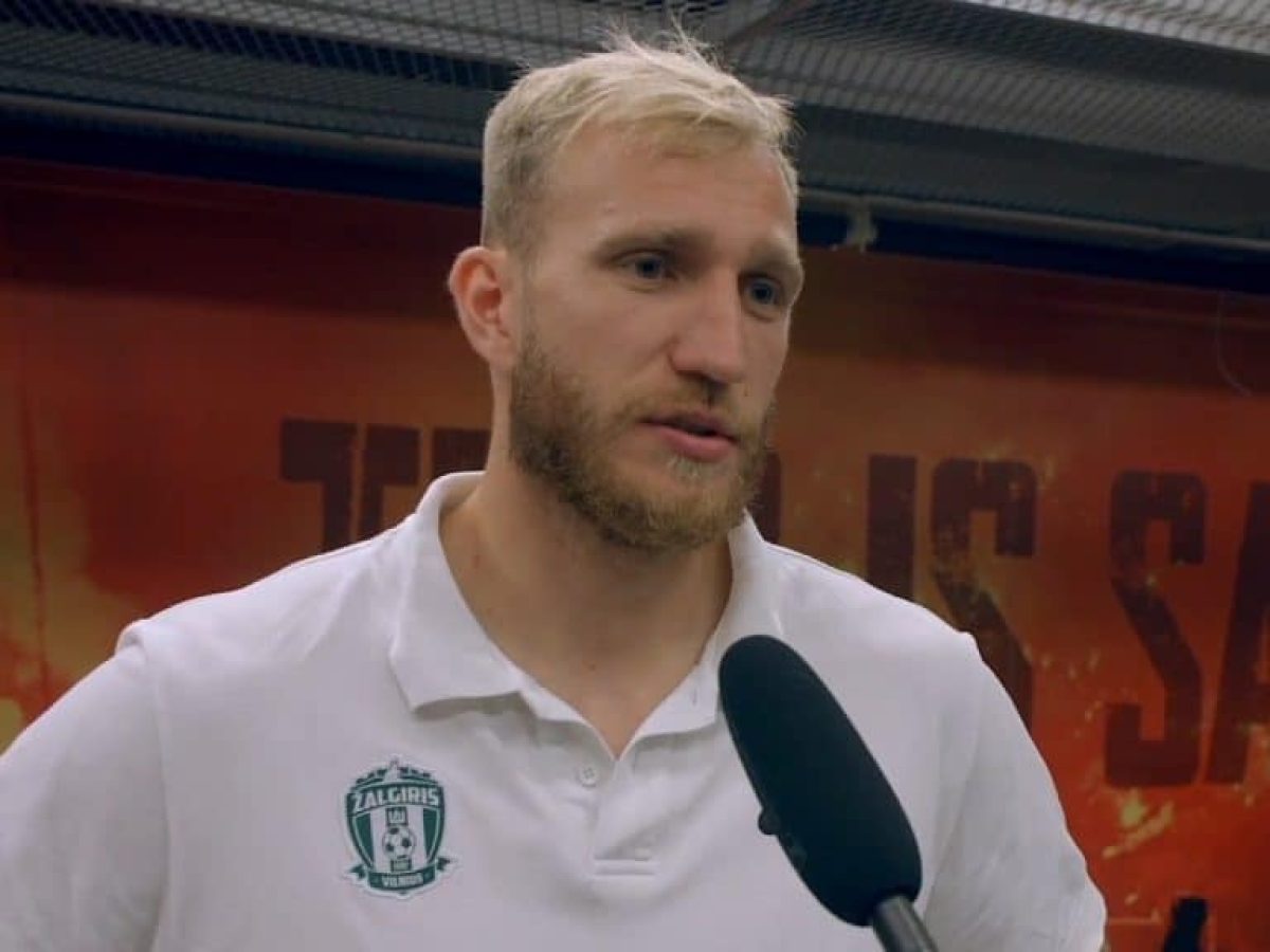 Κίνηση για τα γκολπόστ με Λιθουανό κίπερ o Παναιτωλικός