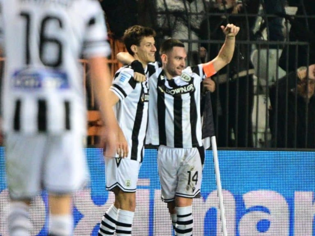 Τα δύο πρώτα… δεκάρια του ΠΑΟΚ! (videos)