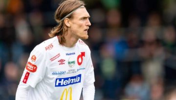 Γκούσταβ Γκράναθ ο «εκλεκτός» για το κέντρο της άμυνας