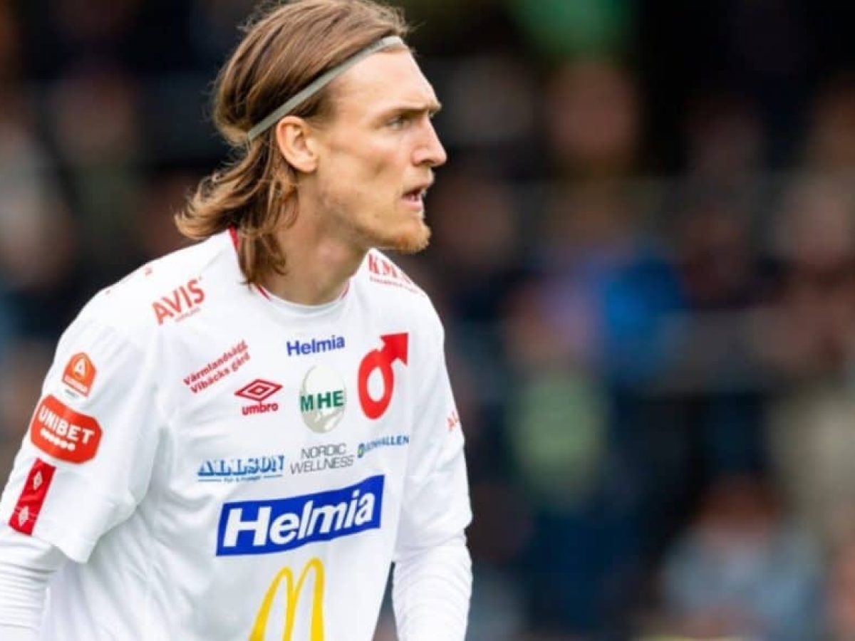 Παναιτωλικός: Γκούσταβ Γκράναθ ο «εκλεκτός» για το κέντρο της άμυνας