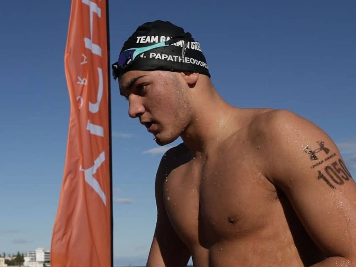 Νικόλας Παπαθεοδώρου: Κεφαλονίτικη υπογραφή στη διάκριση του κορυφαίου κολυμβητή για το 20