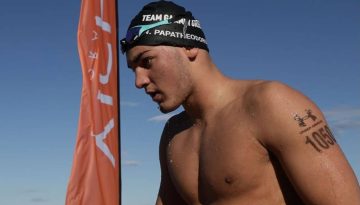 Νικόλας Παπαθεοδώρου: Κεφαλονίτικη υπογραφή στη διάκριση του κορυφαίου κολυμβητή για το 20