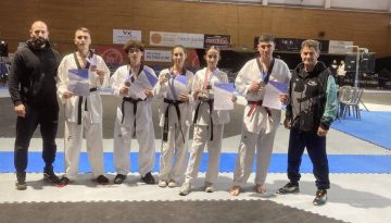 Η Τόλμη Κιλκίς στο 3ο ΕΤΑΒΕ και Πανελλήνιο Κύπελλο Σταμάτης Κάσσης Νοέμβριος και Δεκεμβριο