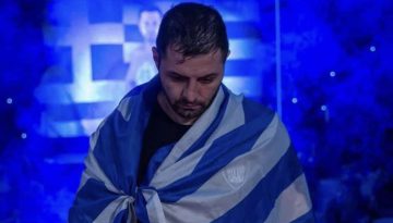 Συγκλονιστικό ντοκουμέντο, ο Παύλος Κοχλιαρίδης περιγράφει όλα όσα έγιναν στον αγώνα του Τ