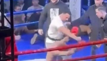 Επίθεση στην Σερβία στον Έλληνα αθλητή Γιάννη Τσουκαλά από παρατρεχάμενους, ο αδερφός του