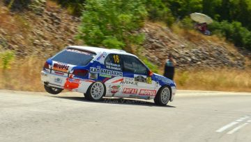 Αγώνας αυτοκινήτων 4Χ4 το σαββατοκύριακο 20/21 Σεπτεμβρίου στα Γιάννενα