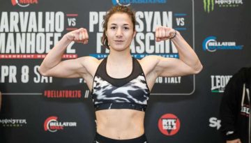 Επιστρέφει η Καλλιονίδου