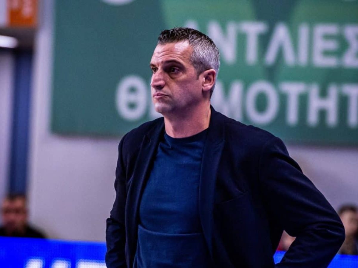 Νικόλας Παπανικολόπουλος: «Η Καρδίτσα κάνει συνεχώς άλματα, δεν ξεχνάμε ποτέ τον βασικό στ