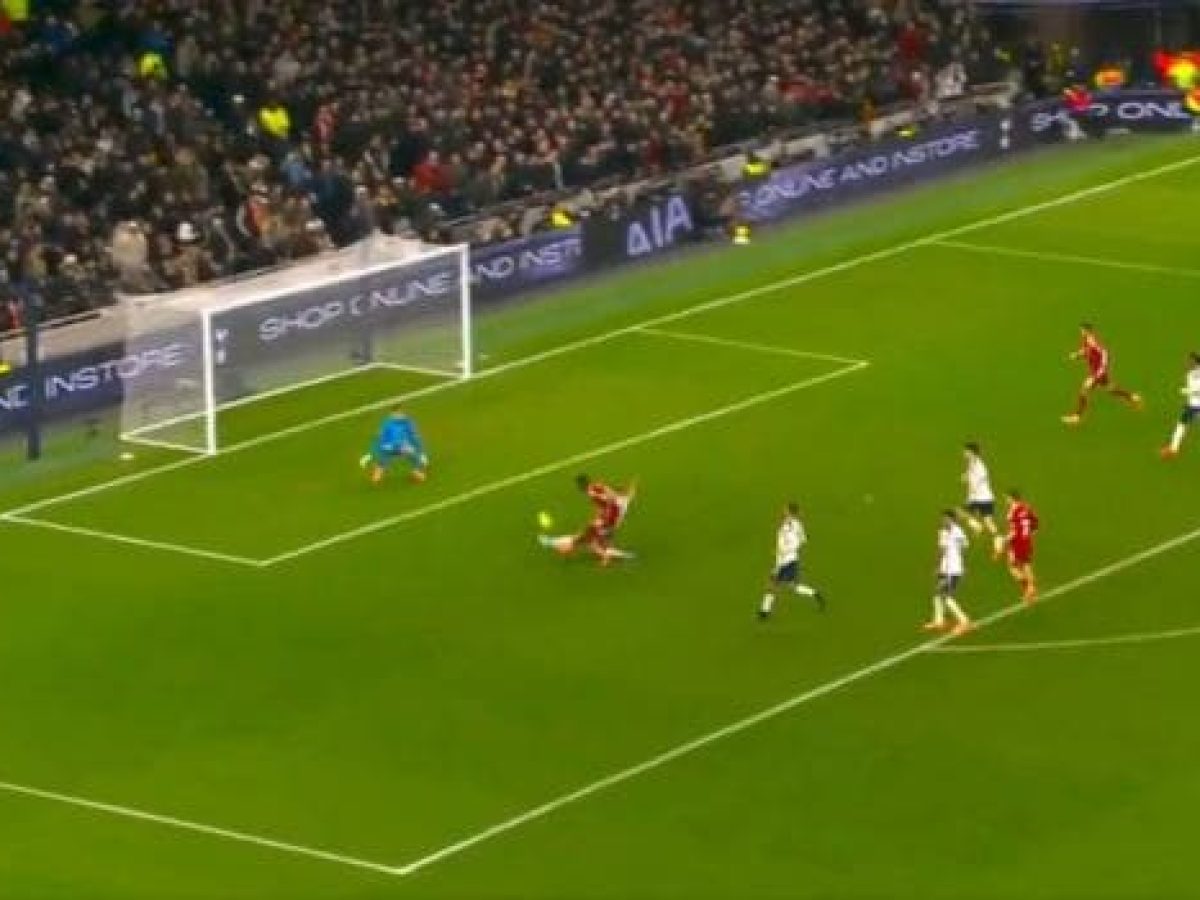 Τραγική η άμυνα της Τότεναμ – Απίθανο τελείωμα του Ίσακ με πάσα Βιρτς! (vid)