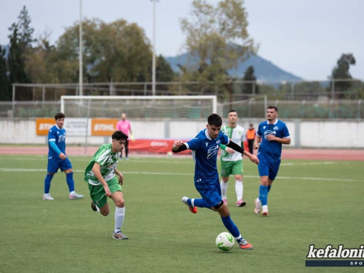 Α.Ο. ΕΙΚΟΣΙΜΙΑΣ – Α.Ο. ΠΡΟΝΝΟΙ 2-3  [20.12.2025]