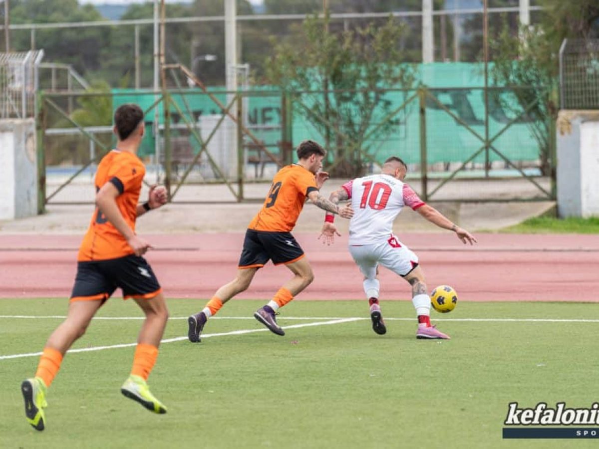 Π.Α.Ο. ΕΥΓΕΡΟΣ – Α.Ο. ΠΑΛΛΗΞΟΥΡΙΑΚΟΣ 0-0 [21.12.2025]