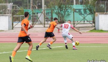 Π.Α.Ο. ΕΥΓΕΡΟΣ – Α.Ο. ΠΑΛΛΗΞΟΥΡΙΑΚΟΣ 0-0 [21.12.2025]