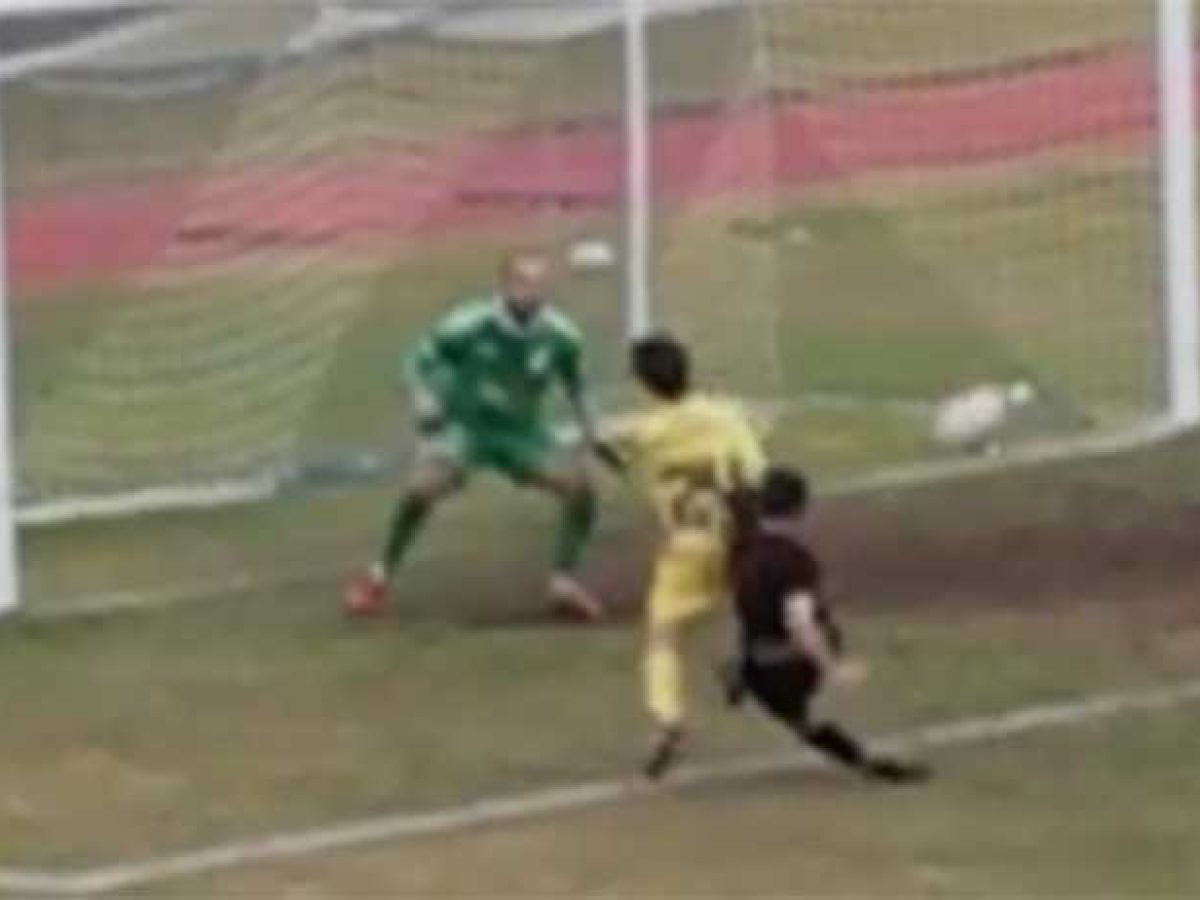 Δείτε το καταφανέστατο πέναλτι που δεν έδωσε στη Ζάκυνθο στο 90+3 ο κος Ζύγας!