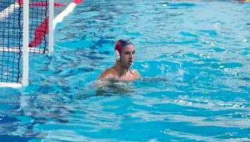 Στο 4ο Talents Cup της ΚΟΕ ο Βαγγέλης Δευτεραίος του Απόλλωνα Σμύρνης!